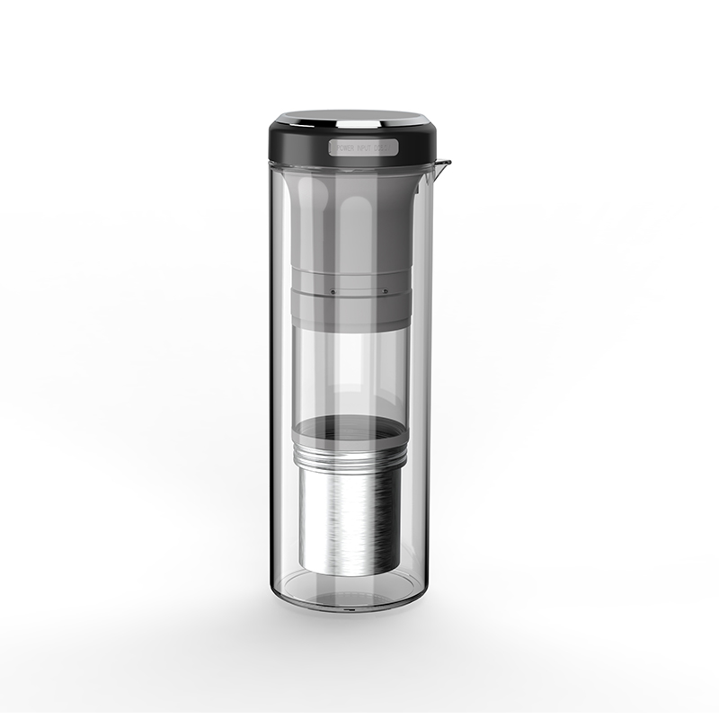 Cold brew maker for coffee and tea