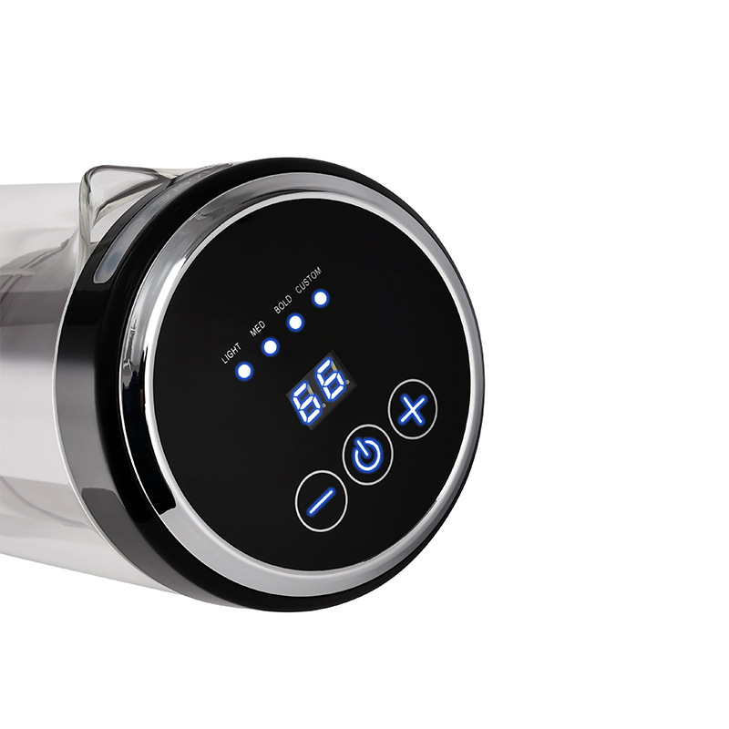 Cold brew maker for coffee and tea