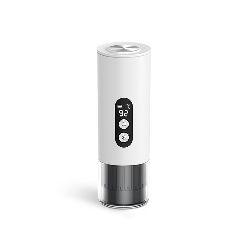 Portable espresso maker