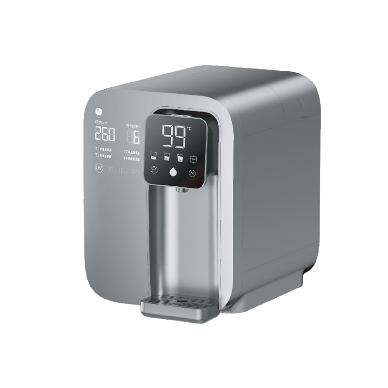 Countertop RO Water Purification System