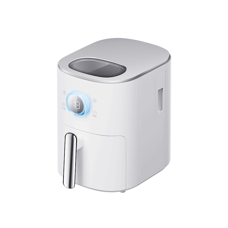 Drawer-style clean Ice maker