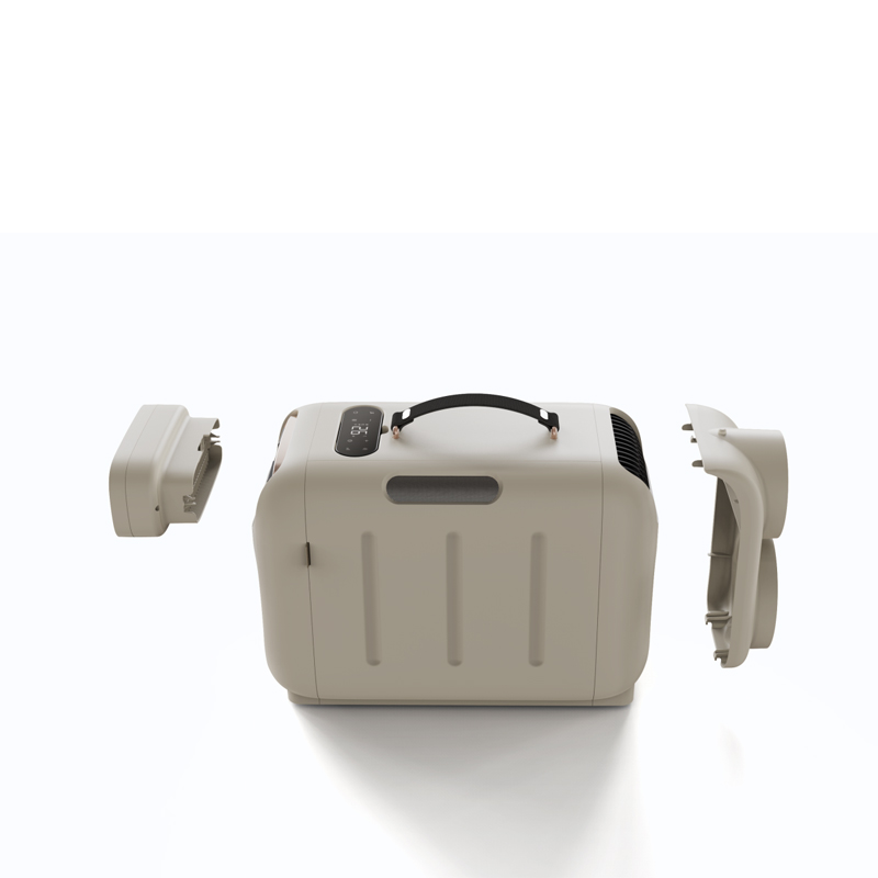 Portable air conditioner