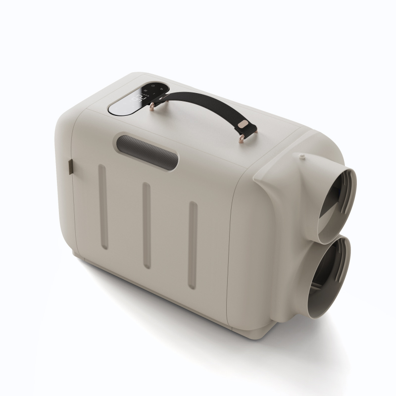 Portable air conditioner