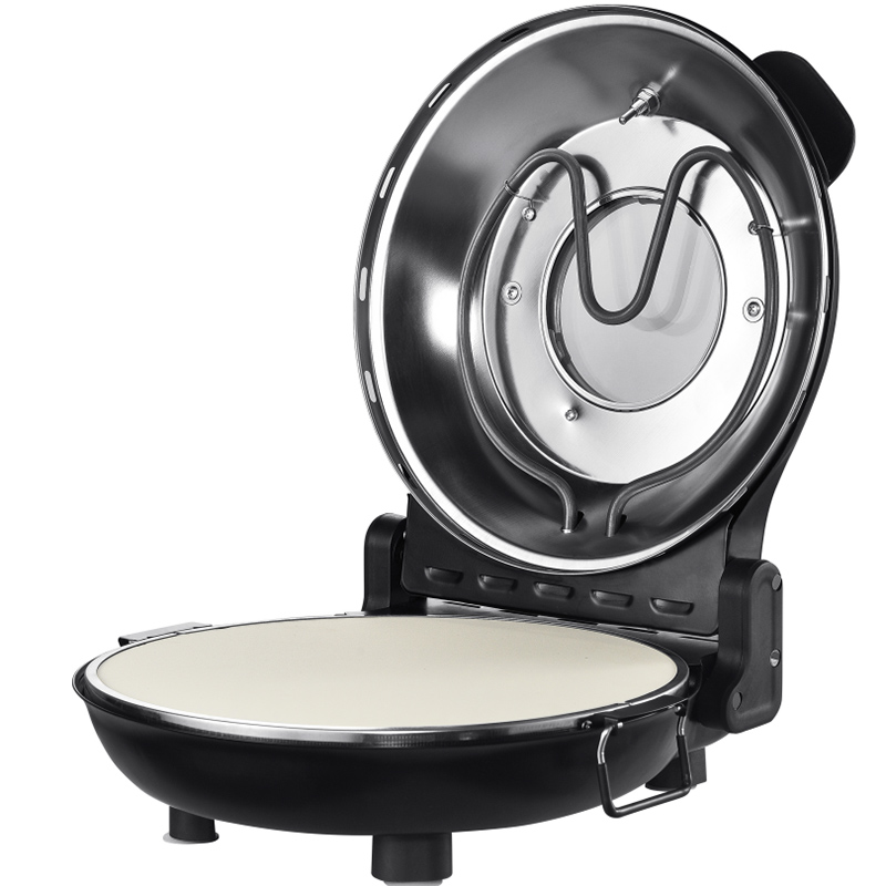 High temperature pizza oven