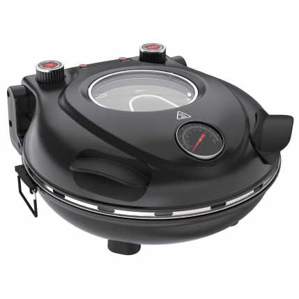 High temperature pizza oven