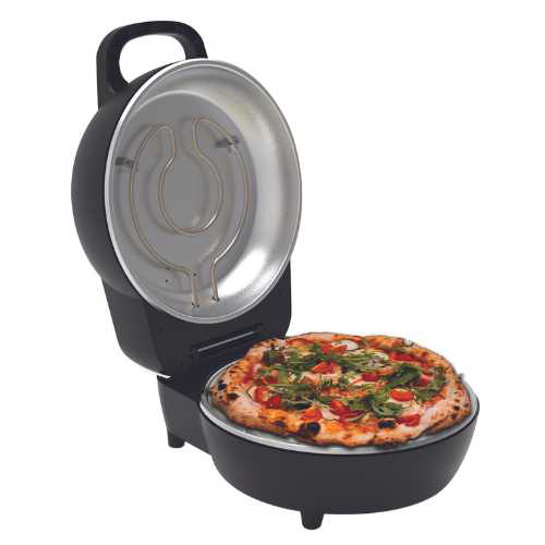 A13/CE 400℃ electric pizza oven