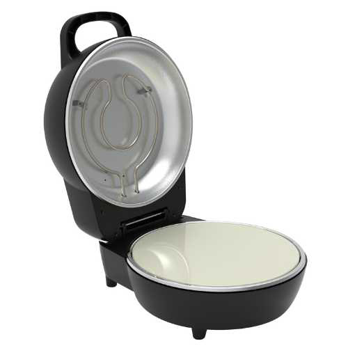 A13/CE 400℃ electric pizza oven