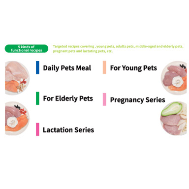 Pet Fresh Food Processor   UF006-FCP