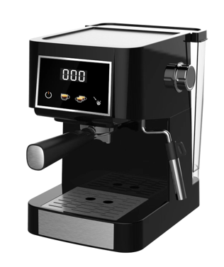 3-in-1 Espresso and capsule maker with digital control  CM1697B